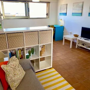 The Summer Treat Shared Compartido Gasthof Corralejo