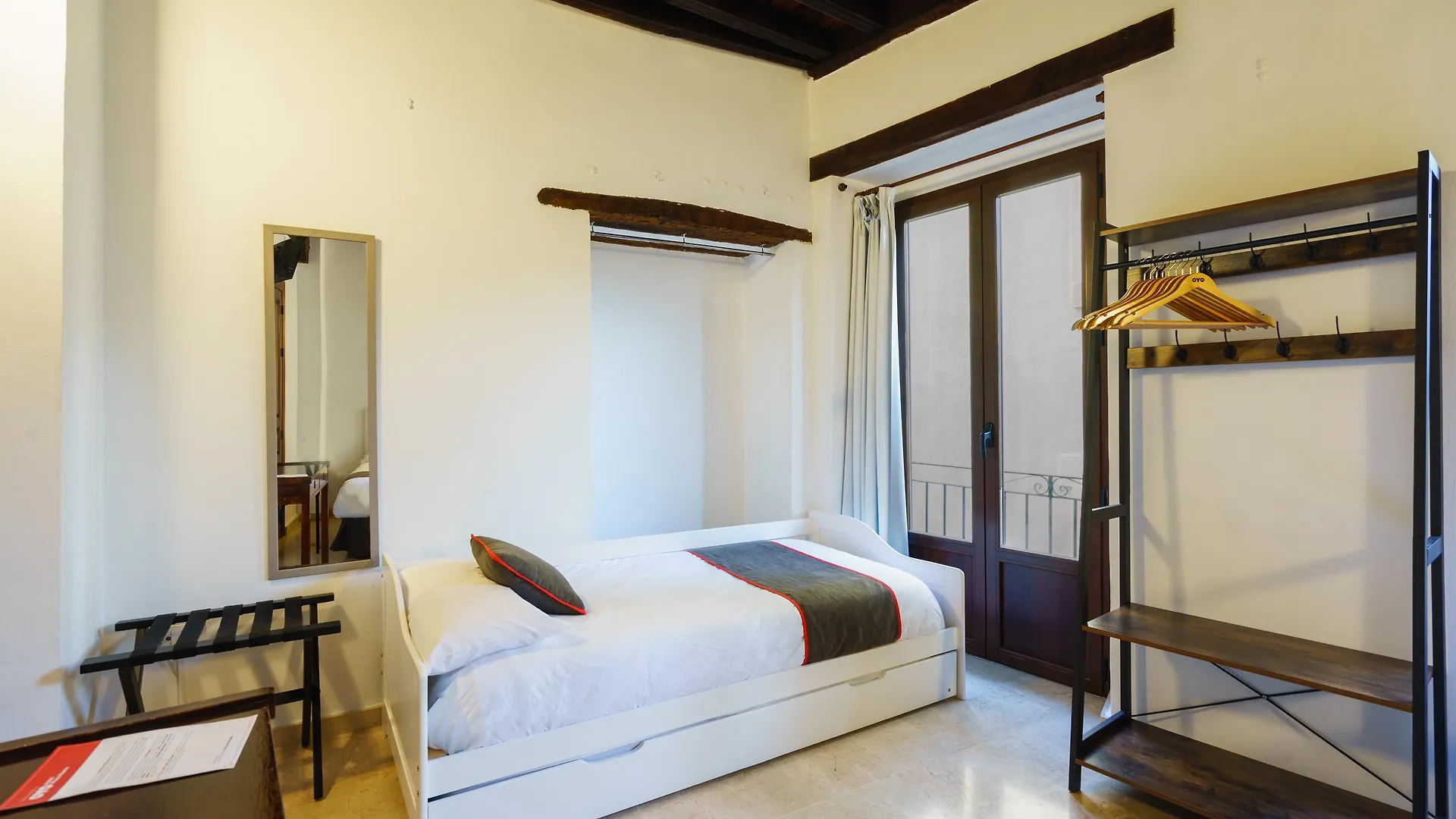 מלון גרנדה Casa Aljibe De Santa Ana בית הארחה