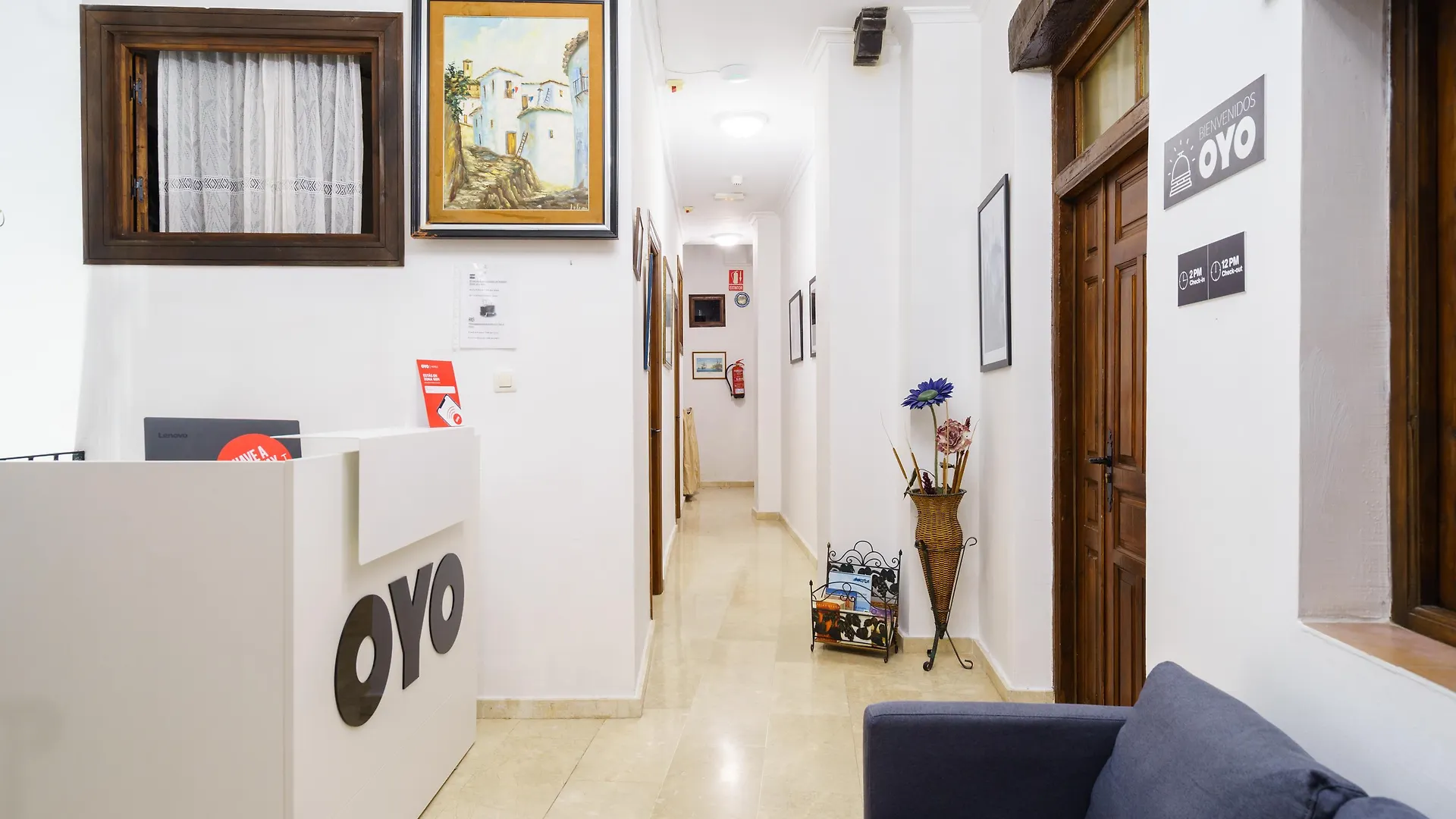 מלון גרנדה Casa Aljibe De Santa Ana ספרד