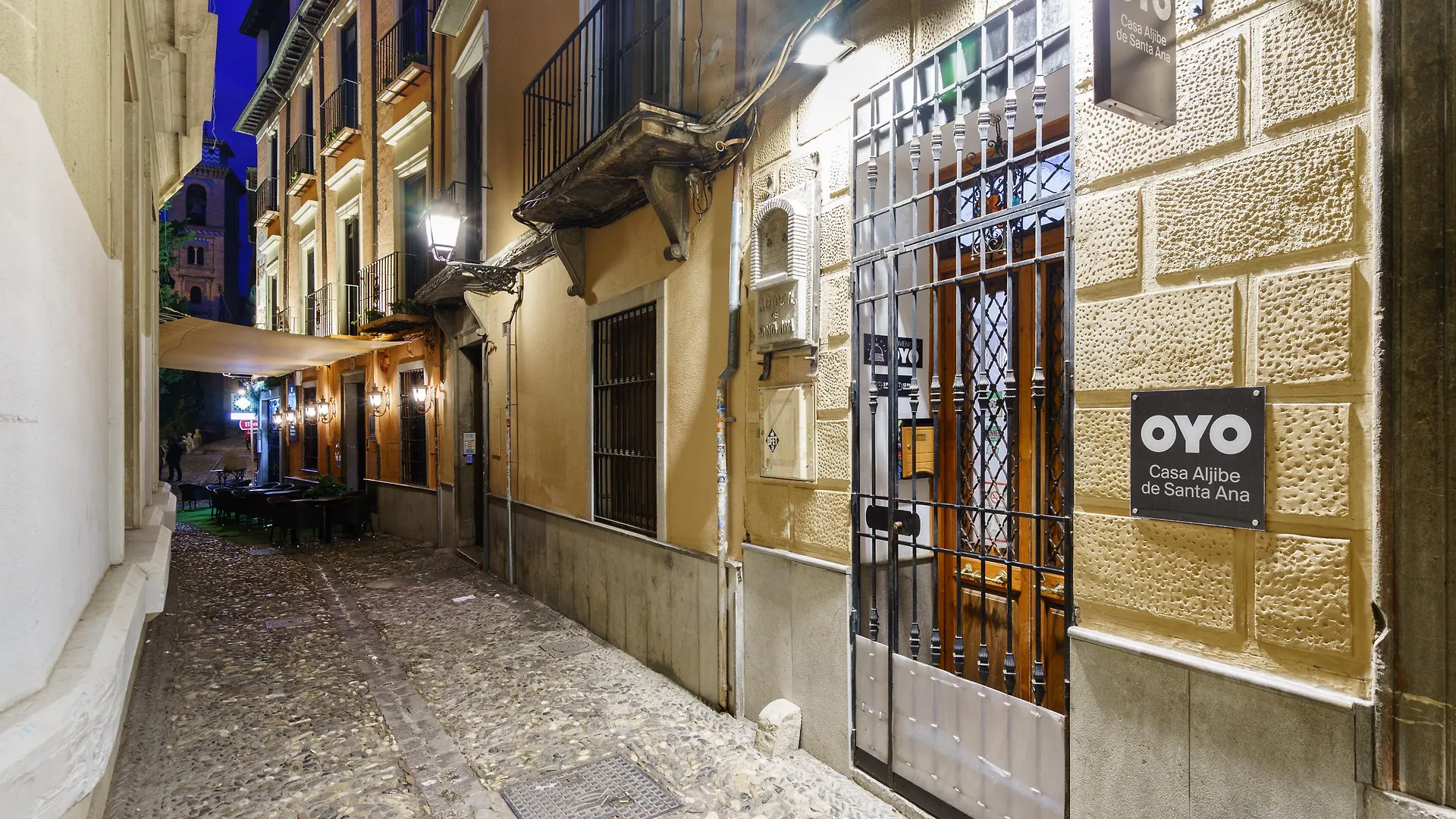 בית הארחה מלון גרנדה Casa Aljibe De Santa Ana