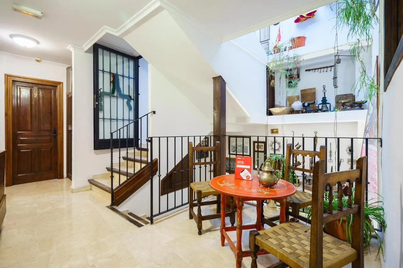 בית הארחה מלון גרנדה Casa Aljibe De Santa Ana