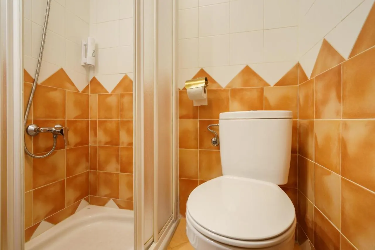 מלון גרנדה Casa Aljibe De Santa Ana בית הארחה