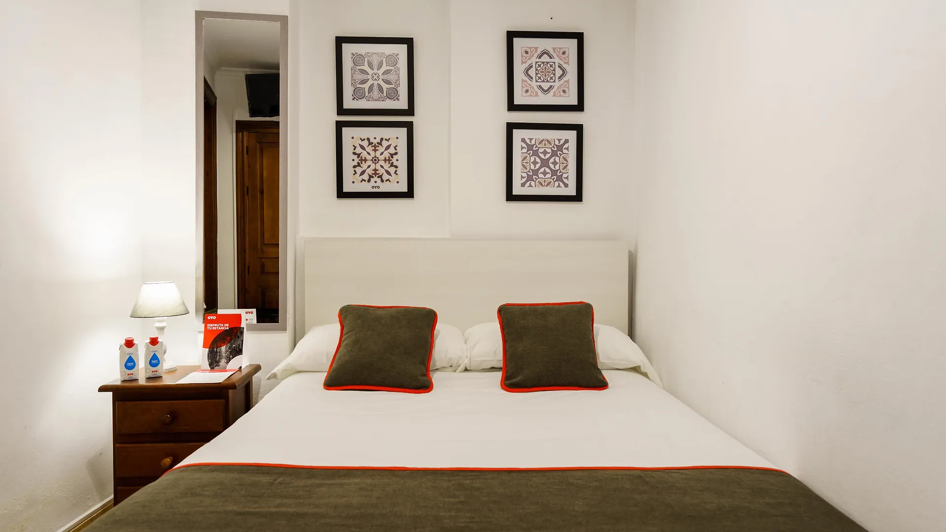 ** Guest house Casa Aljibe De Santa Ana Hotel Granada Spain