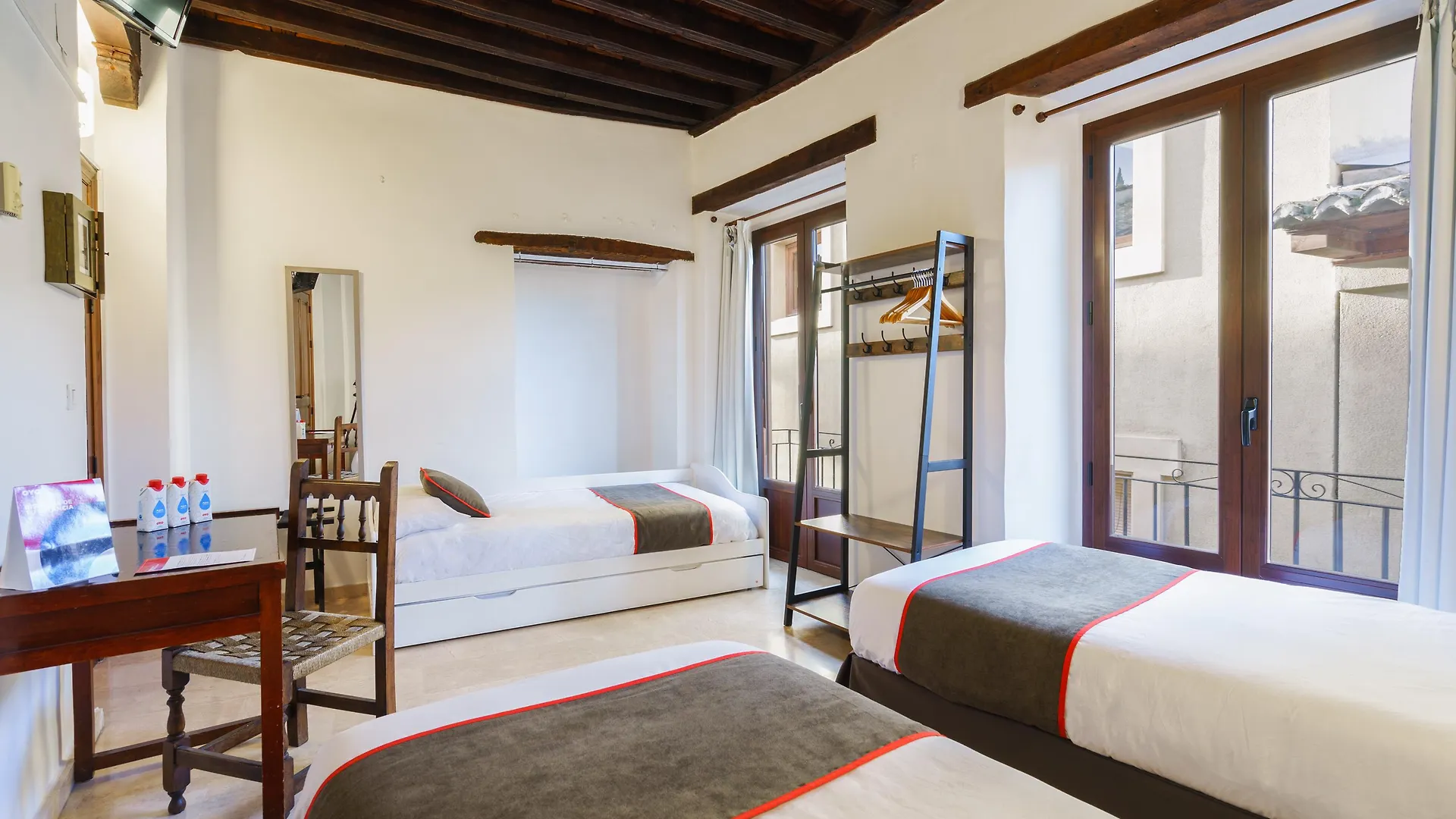 Casa Aljibe De Santa Ana Hotel Granada Spain