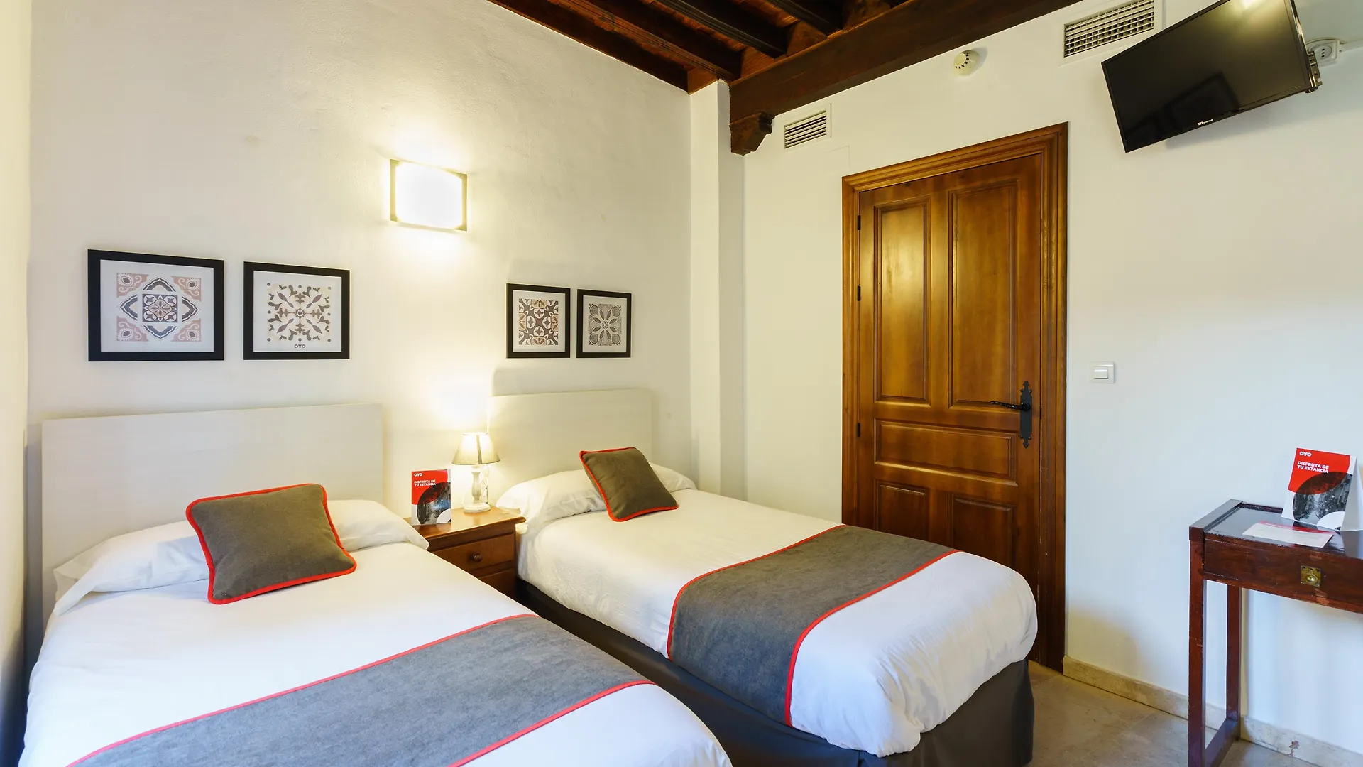 Casa Aljibe De Santa Ana Hotel Granada