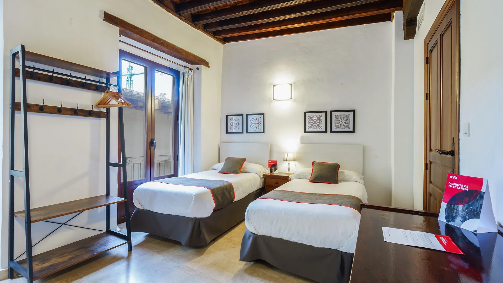 Guest house Casa Aljibe De Santa Ana Hotel Granada